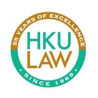 hku law logo image