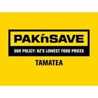 paknsave tamatea logo image