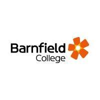 barnfield college logo image