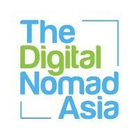 the digital nomad (asia) magazine logo image