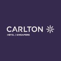 carlton hotel singapore logo image