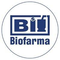 biofarma pharmaceuticals logo image