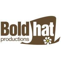 bold hat productions logo image