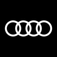 audi uk logo image