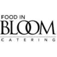 food in bloom catering