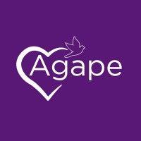 agape treatment center logo image