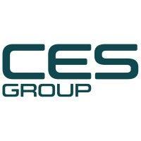 ces group logo image