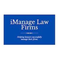 imanage law firms, llc logo image