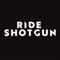 ride shotgun logo image