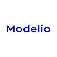 modelio logo image