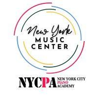 new york music center / new york city piano academy logo image