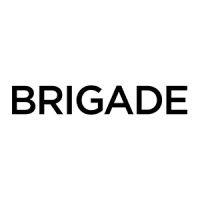 brigade talent, llc logo image