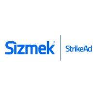 strikead by sizmek logo image