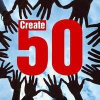 create50 limited logo image