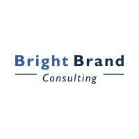 bright brand consulting logo image