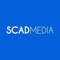 scad media logo image