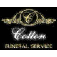 cotton funeral service logo image