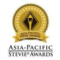 asia-pacific stevie awards logo image