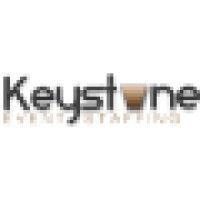 keystone event staffing logo image