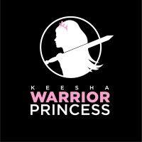 keesha warrior princess logo image