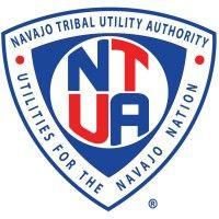 navajo tribal utility authority - ntua logo image