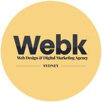 webk logo image