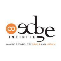 infinite edge logo image