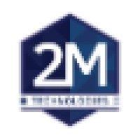 2m technologies, inc. logo image