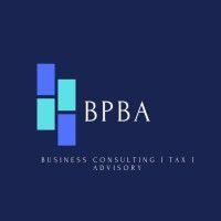 bpba logo image