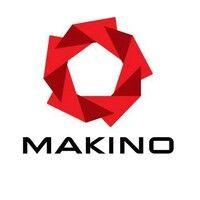 makino auto industries pvt. ltd. logo image