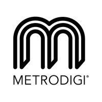 metrodigi, inc logo image