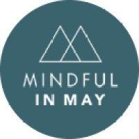 mindful in may logo image