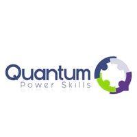 quantum power skills international logo image