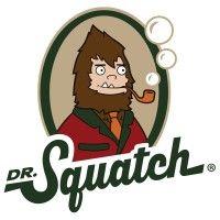 dr. squatch logo image