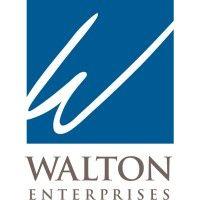 walton enterprises logo image