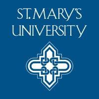 st. mary's university logo image