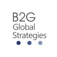 b2g global strategies logo image