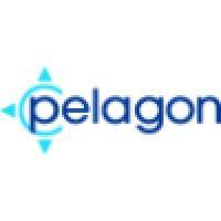 pelagon logo image