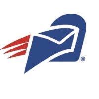 u. s. postal service federal credit union logo image