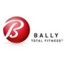 logo of Bally Total Fitness