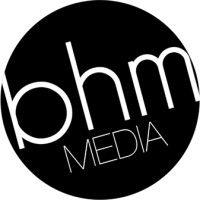 bhm media logo image