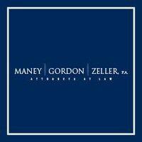 maney | gordon | zeller, p.a. logo image