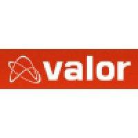 valor logo image