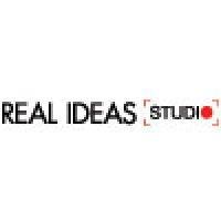 real ideas studio logo image