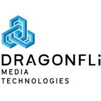 dragonfli media technologies logo image