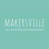 makersville logo image