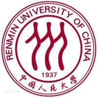 renmin university of china logo image