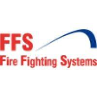 ffs - fire fighting systems logo image