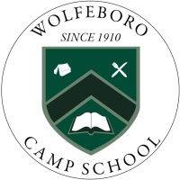 wolfeboro camp school logo image