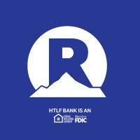 rocky mountain bank, a division of htlf bank logo image